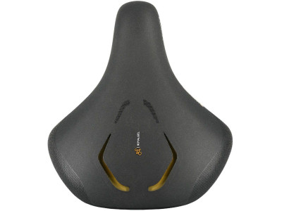 Cyklistické gelové sedlo Selle Royal Lookin Evo Relaxed
