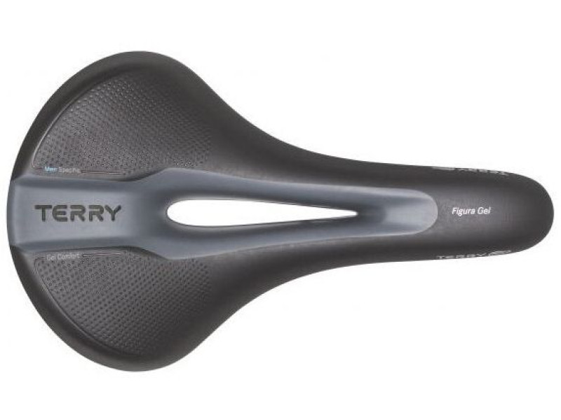Cyklistické sedlo Terry Figura Gel Max Men