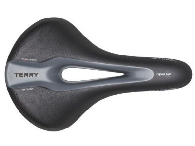 Cyklistické sedlo Terry Figura Gel Max Women 