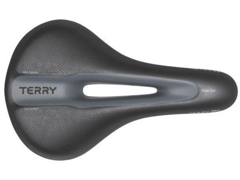 Cyklistické sedlo Terry Fisio Gel Max Men