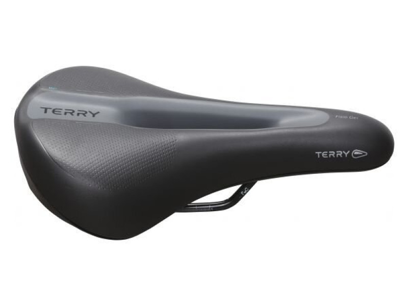 Cyklistické sedlo Terry Fisio Gel Max Men