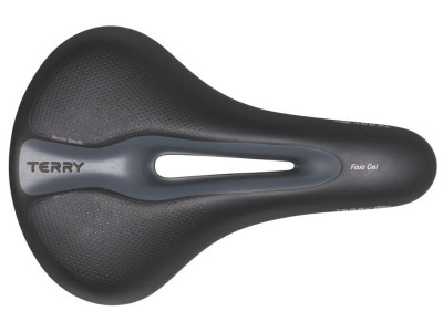 Cyklistické sedlo Terry Fisio Gel Max Women 