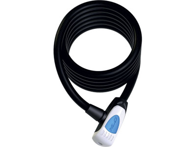 Spirálový kabelový zámek XLC Al Capone