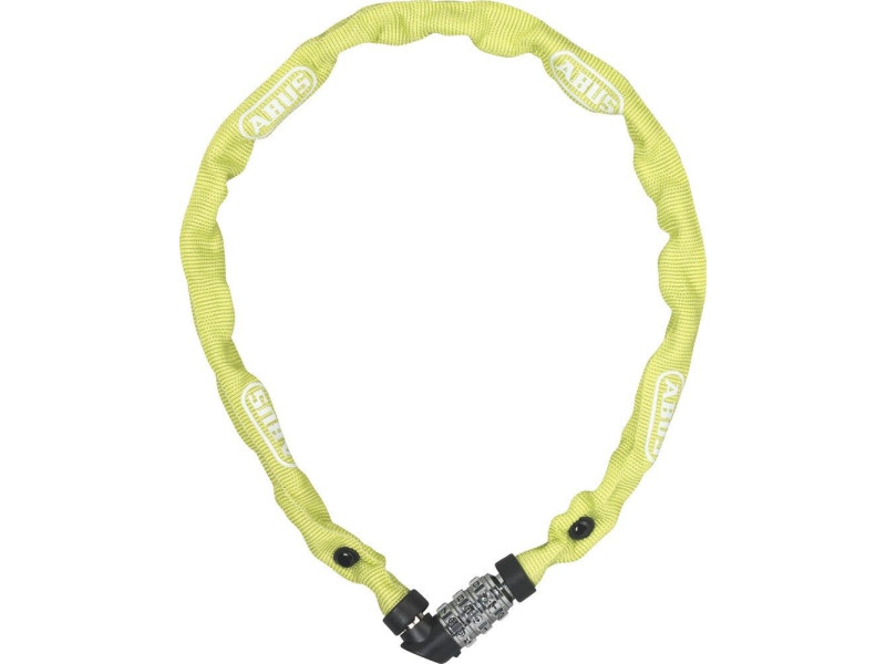 Zámek Abus 1200/110 web Color – žlutá