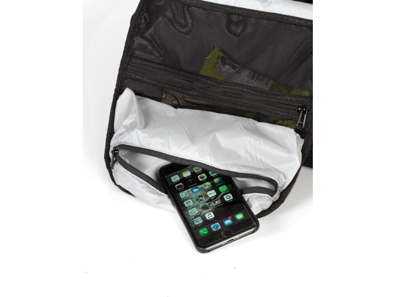 Cyklistický batoh XLC BA-S94, černá – s objemem 23l