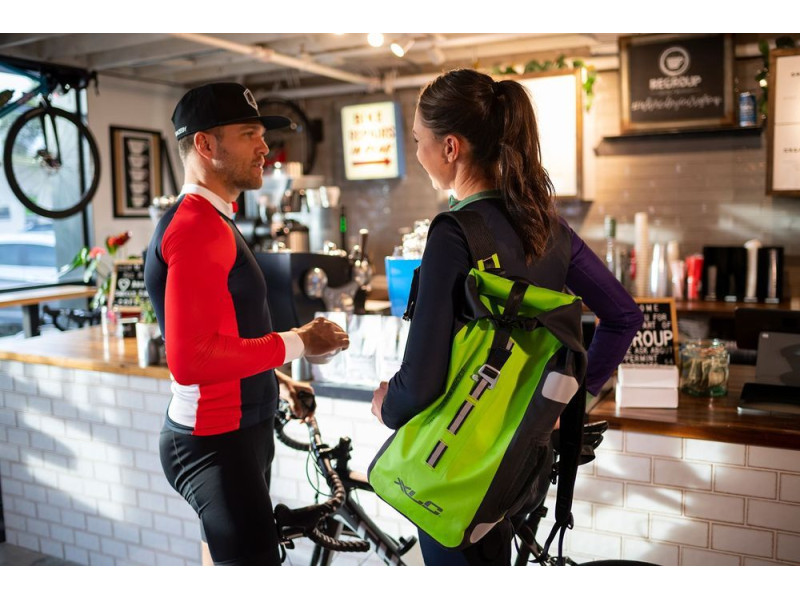 Cestovní vodotěsný batoh XLC BA-W35