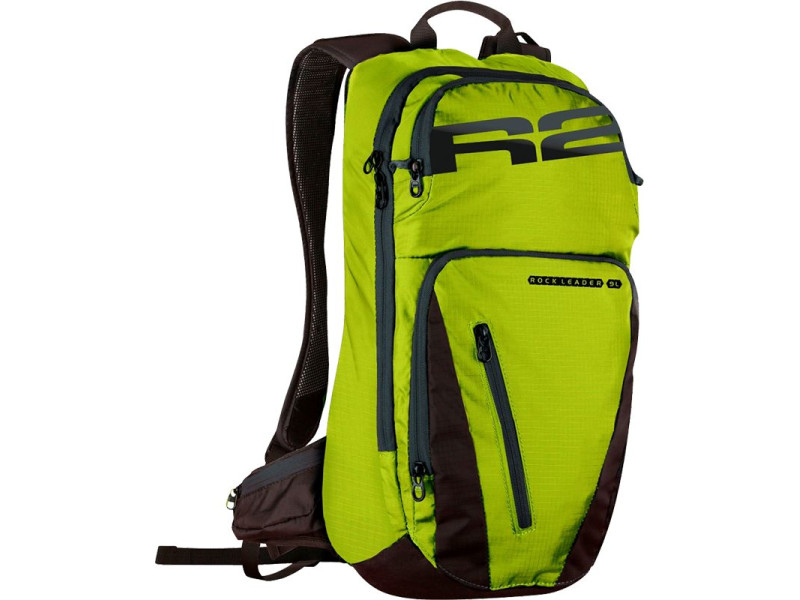 Cyklistický batoh R2 ROCK LEADER ATBP02C – s objemem 9l