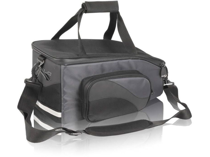 Brašna na nosič XLC BA-S43 – černá