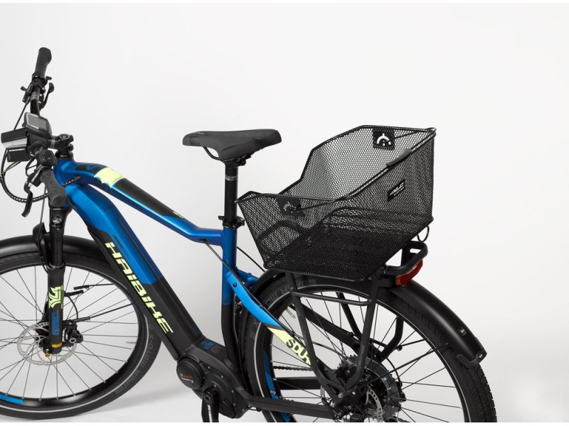 Koš na nosič XLC BA-B04