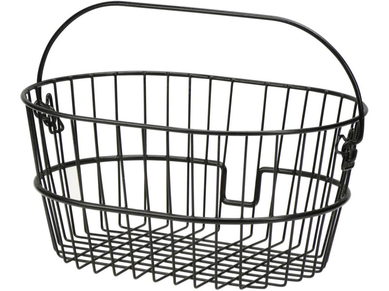 Koš na řídítka KlickFix Standard