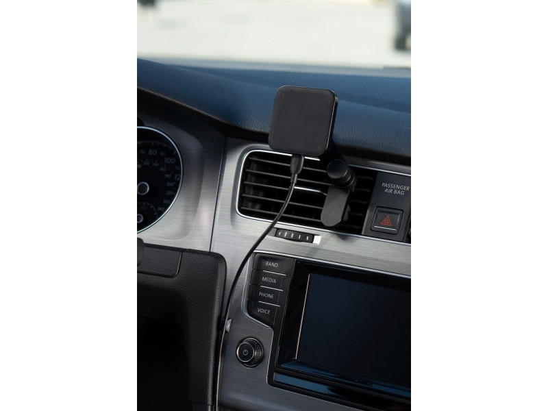 Držák telefonu Peak Design Car Vent Mount – s bezdrátovým dobíjením