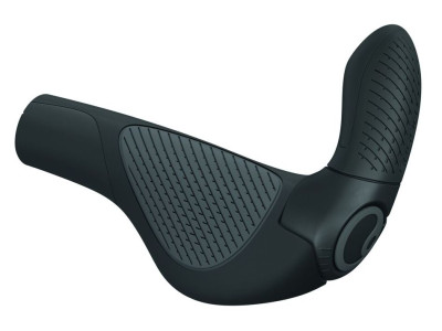 Cyklistické gripy s rohy Ergon GP3 Evo