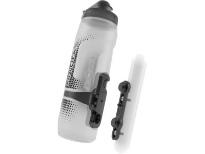 Láhev na pití Fidlock Bottle Twist 800 ml + UNI Base – Bílá