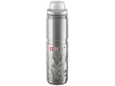 Termoláhev na pití Elite Icefly –⁠ čirá 650 ml