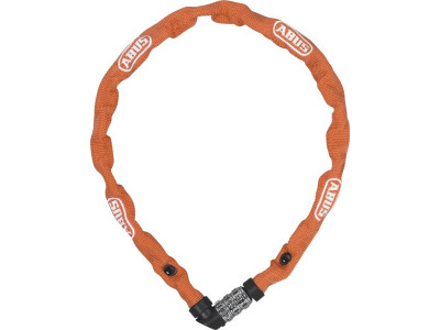 Zámek Abus 1200/110 web Color – oranžová