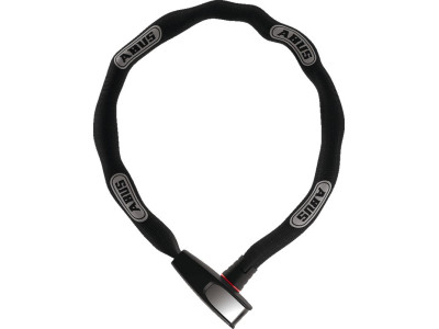 Zámek na kolo Abus 6806K/75 Black Catena