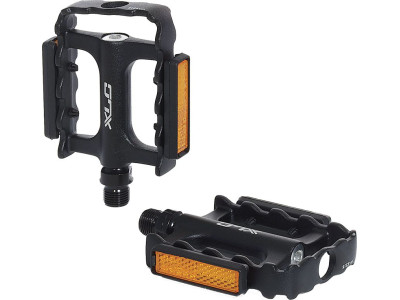 Pedál XLC MTB Ultralight II - černá