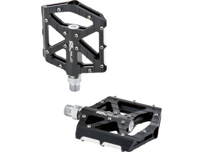 Pedály XLC Color Edition PD-M12 - černá
