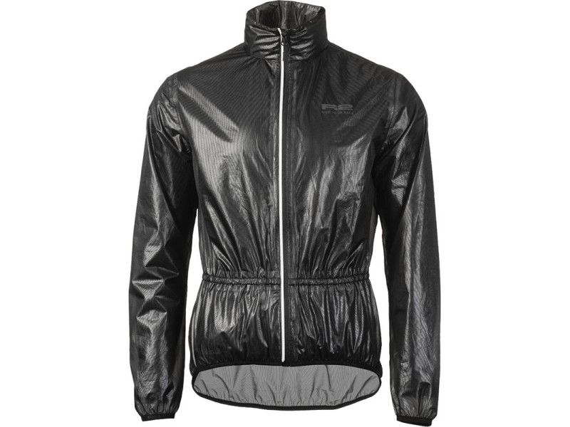 Cyklistická bunda R2 SURLY ATJ01A – černá