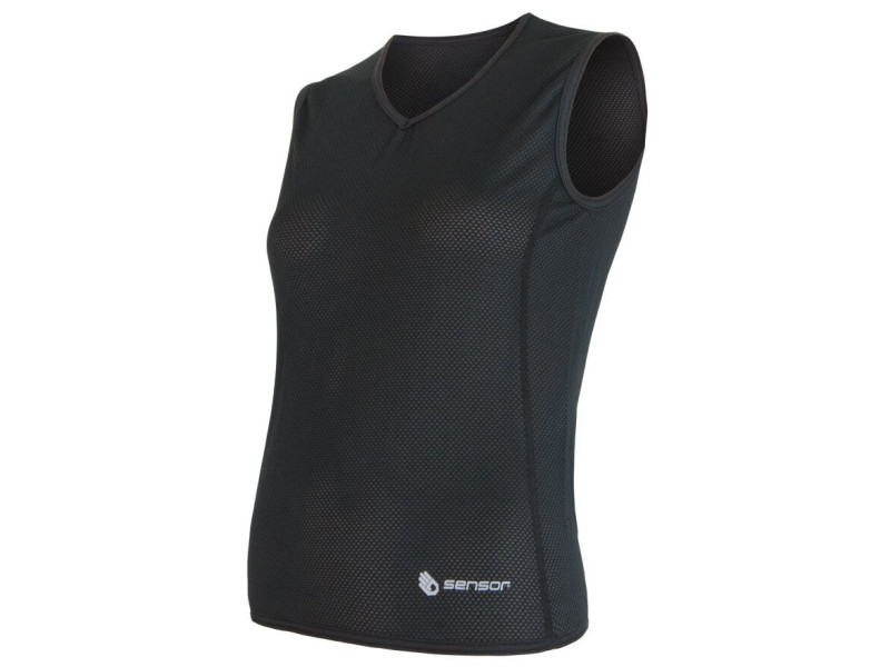Dámské triko bez rukávů SENSOR COOLMAX AIR