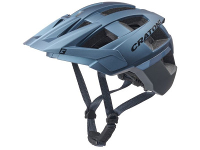 Cyklistická helma Cratoni AllSet – modrá
