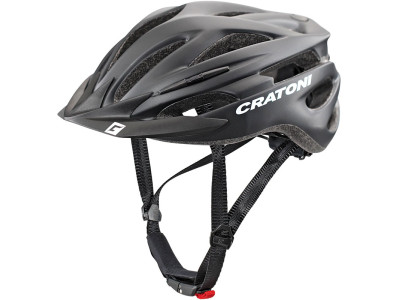 Cyklistická helma Cratoni Pacer – černá