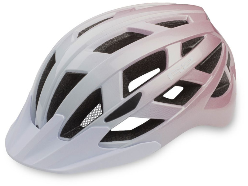 Cyklistická helma R2 ATH20A3 LUMEN JUNIOR - béžová