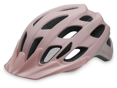 Cyklistická helma R2 ATH22P CLIFF – růžová