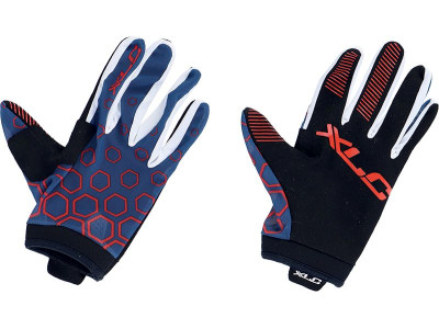 Dlouhoprsté rukavice XLC MTB CG-L14