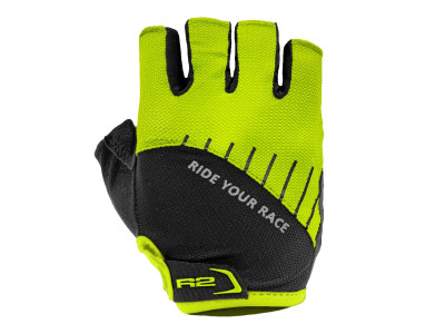 Dětské cyklistické rukavice R2 HOPPY ATR48B