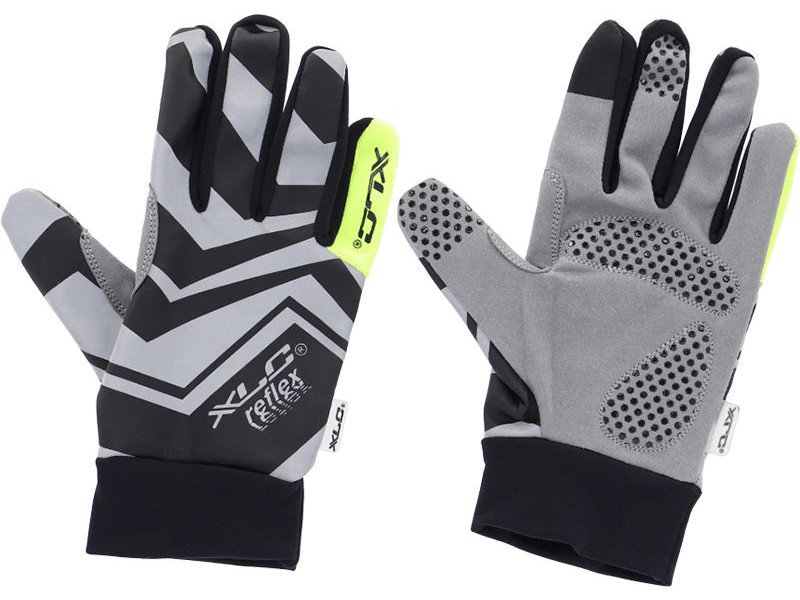 Dlouhoprsté rukavice XLC CG-L20