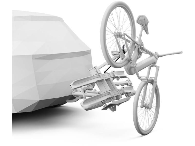 Nosič kol Thule Epos – 3 kola