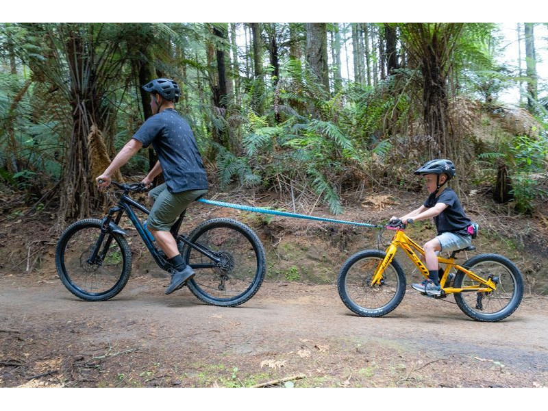 Tažné lano na kolo Shotgun