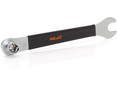 Klíč na pedály a kliky XLC TO-S19