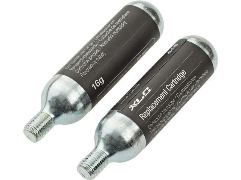 Sada náhradních bombiček XLC PU-X04