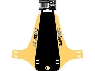 Přední blatník Mucky Nutz – pískový