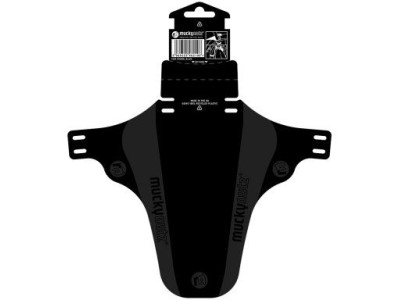 Přední blatník Mucky Nutz Face Fender – černý