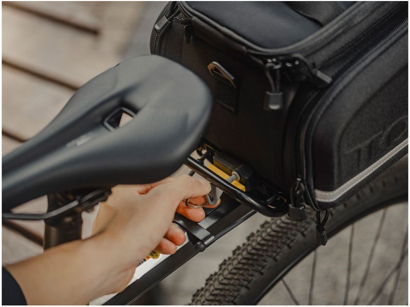 Nosičový zámek Topeak MTX TRUNKLOCK