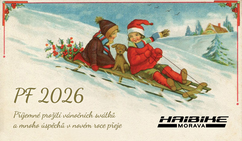 Otevírací doba přes Vánoce