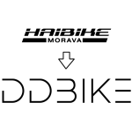 Přejmenování Haibike Morava na DDBIKE