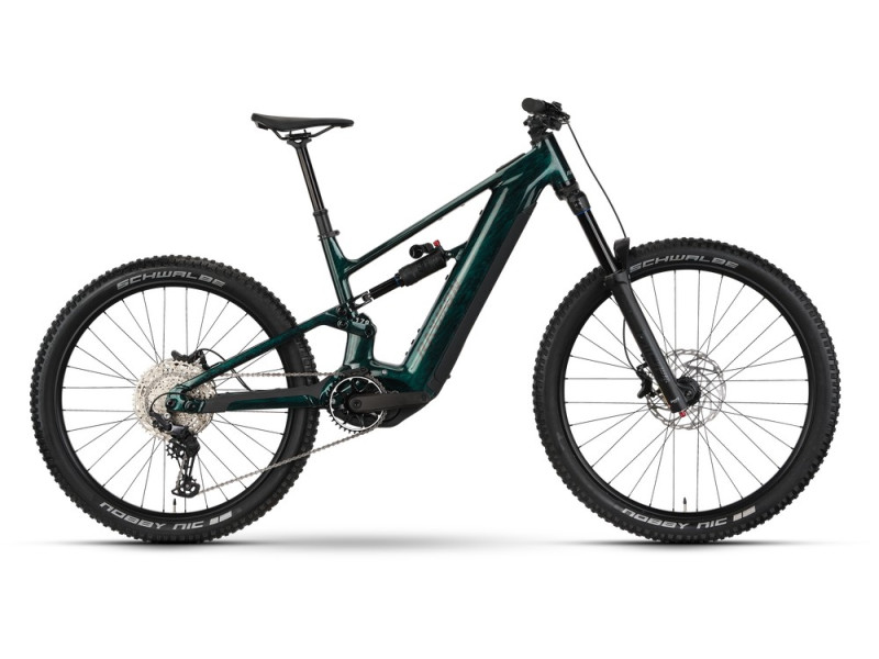 Horské elektrokolo Raymon Ravor LT Comp | 2026, M