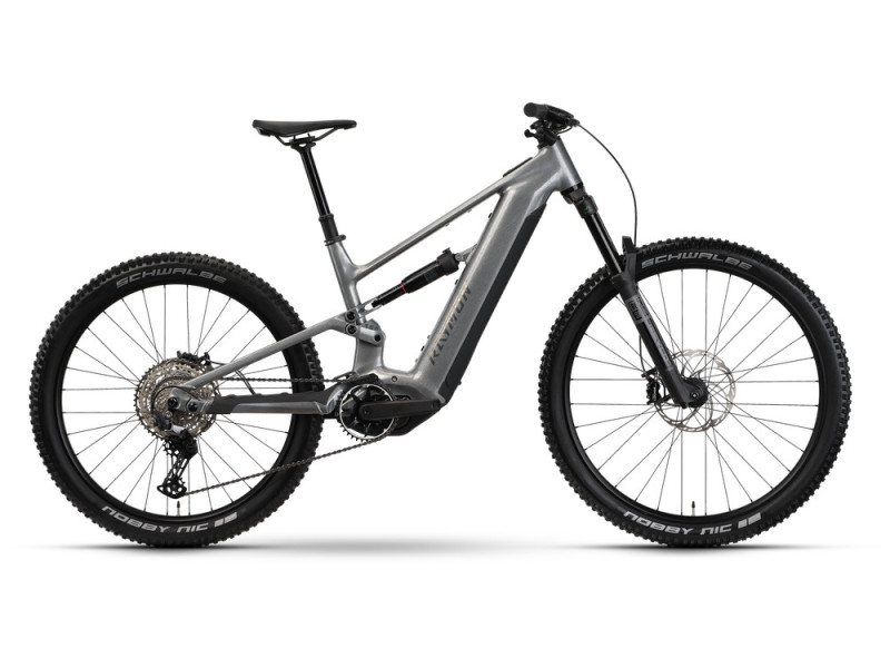 Horské elektrokolo Raymon Ravor Comp | 2026, M