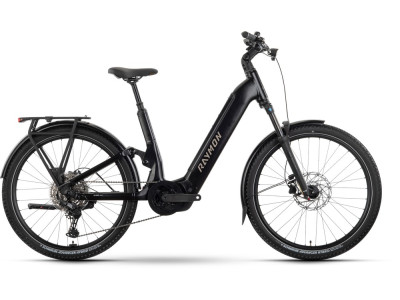 Trekové elektrokolo Raymon Tavano Comp Wave | 2026, M