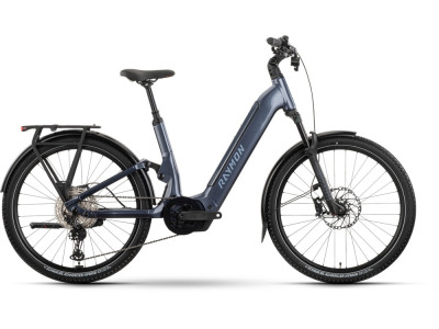 Trekové elektrokolo Raymon Tavano Ultra | 2026, M